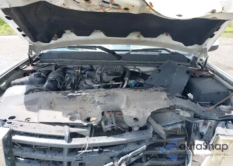 2007 GMC Sierra 2500Hd Sle1/Sle2/Slt/Work Truck из США, поврежденный, VIN 1GTHK29607E518459